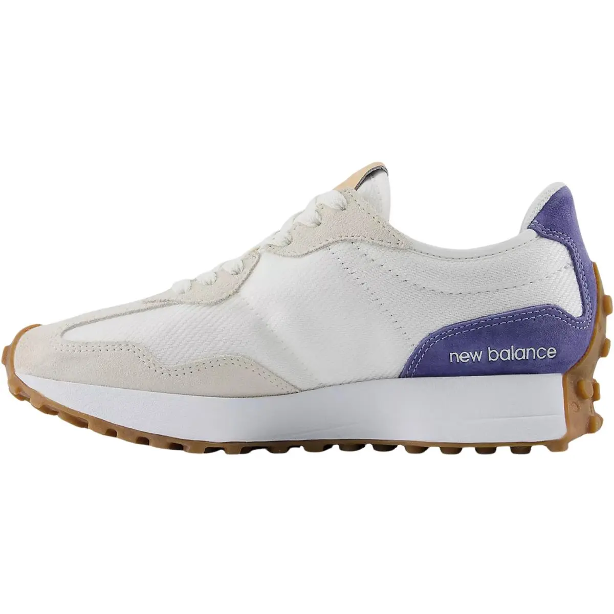 New Balance shoes - New Balance 327 - Angora/Silver Metallic 38