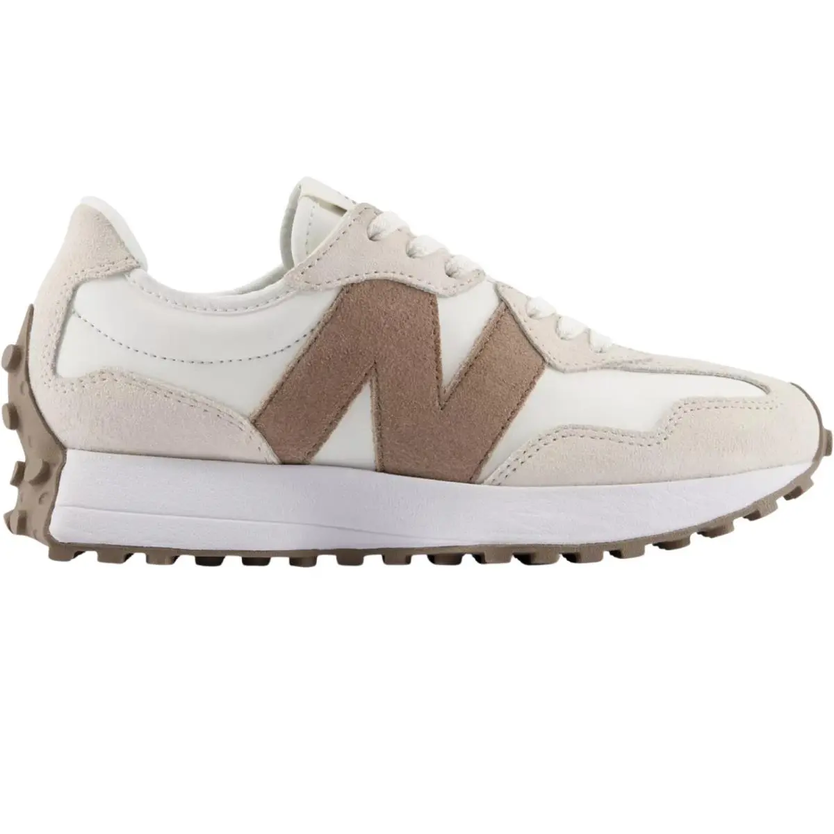 New Balance shoes - New Balance 327 - Black/White/Mineral Red 31