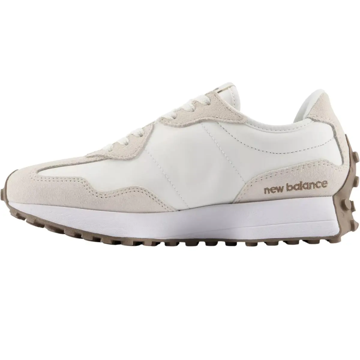 New Balance shoes - New Balance 327 - Black/White/Mineral Red 32