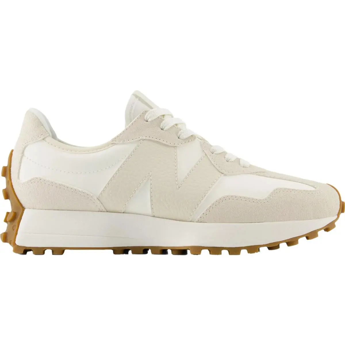 New Balance shoes - New Balance 327 - Angora/Silver Metallic 32