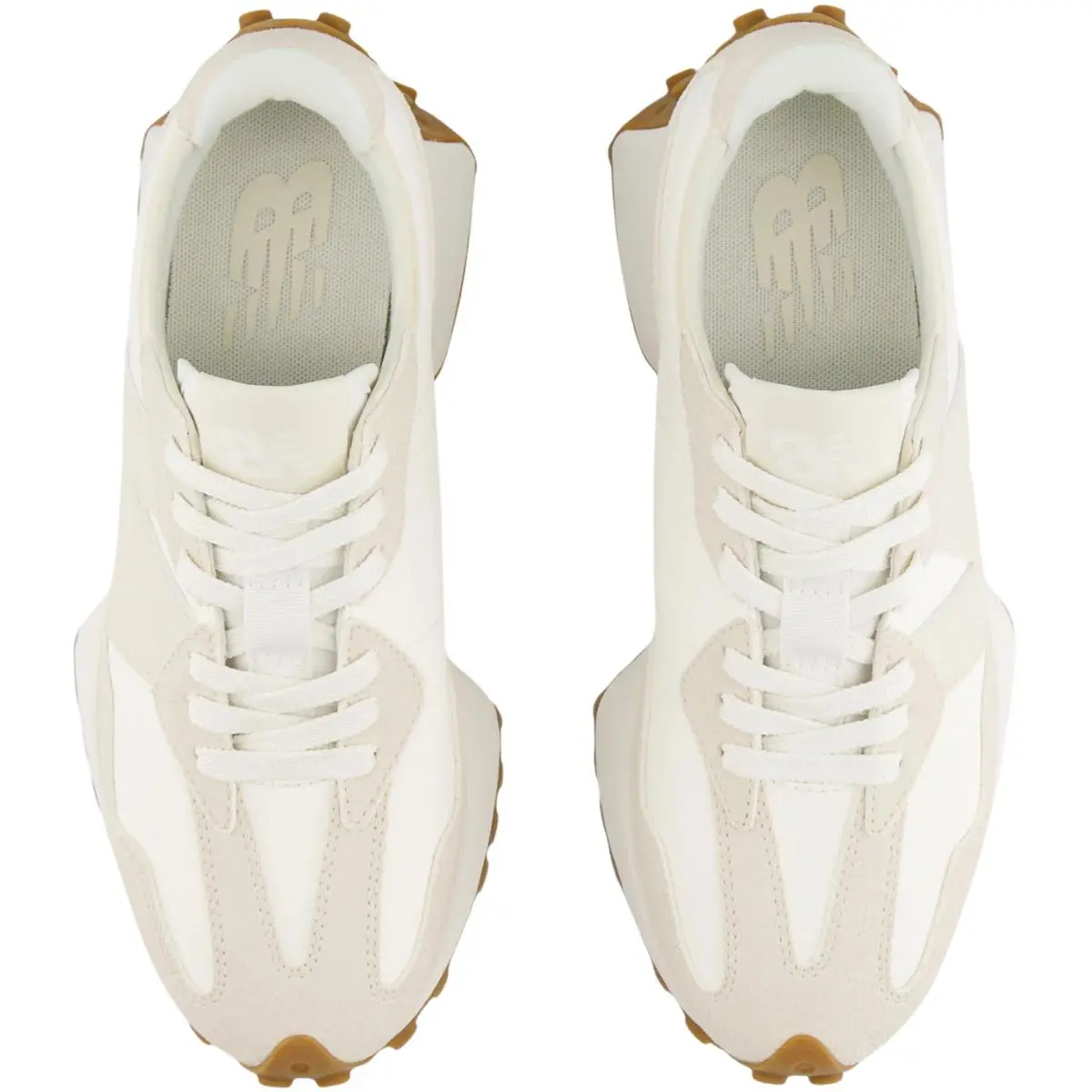 New Balance shoes - New Balance 327 - Angora/Silver Metallic 35
