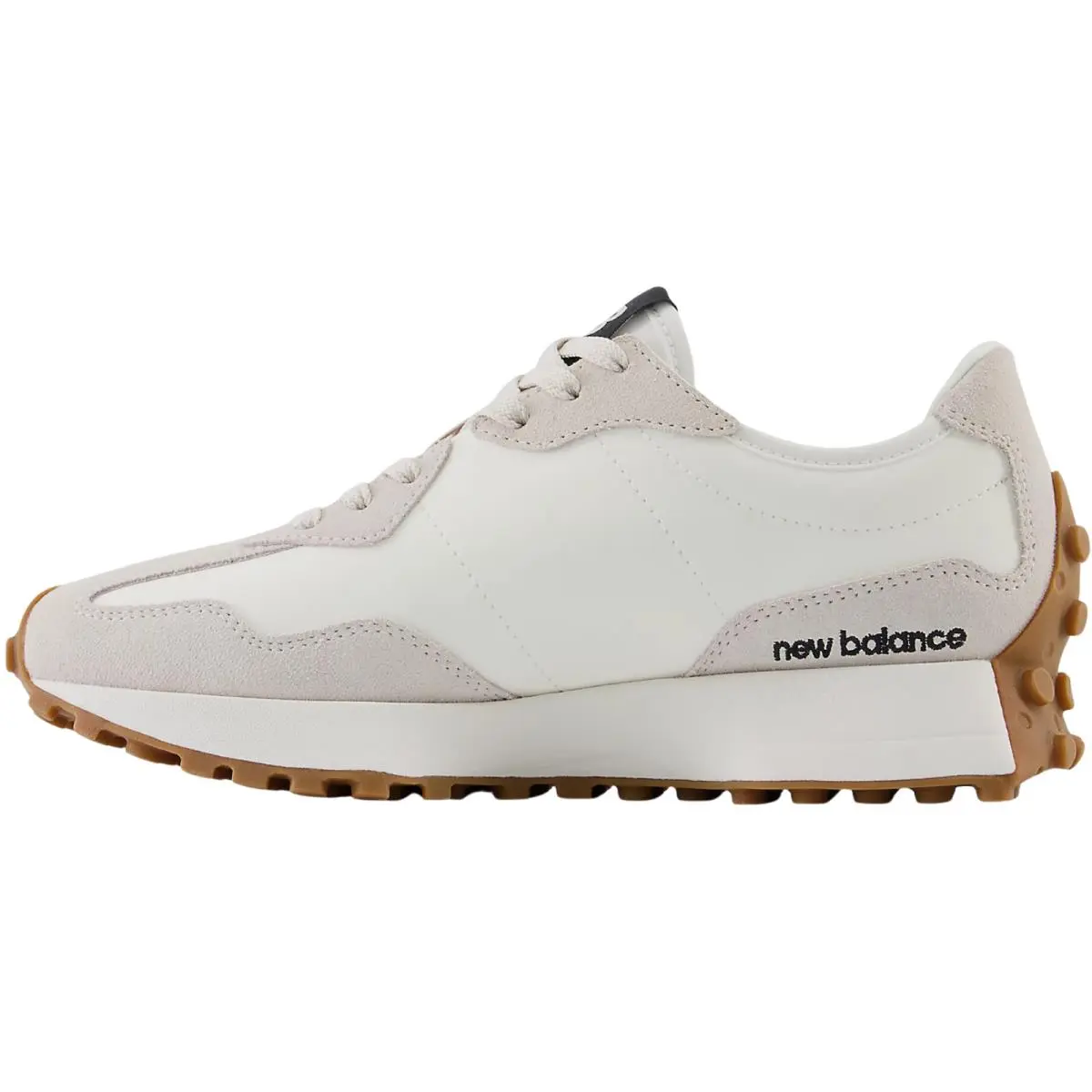 New Balance shoes - New Balance 327 - Angora/Silver Metallic 20