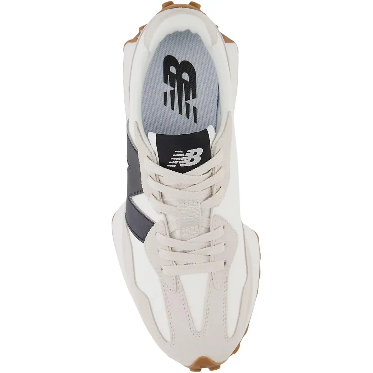 New Balance shoes - New Balance 327 - Angora/Silver Metallic 21