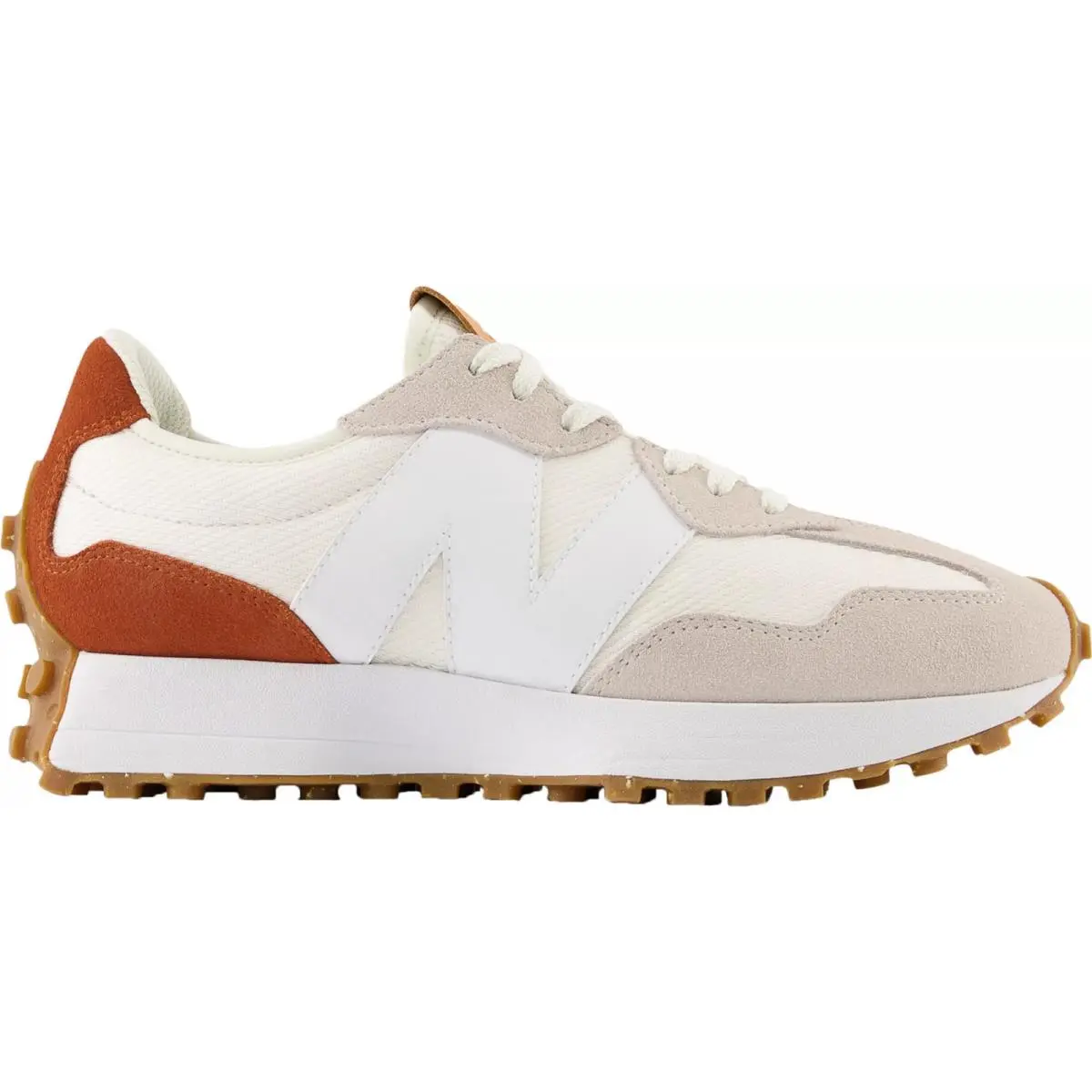 New Balance shoes - New Balance 327 - Angora/Silver Metallic 23