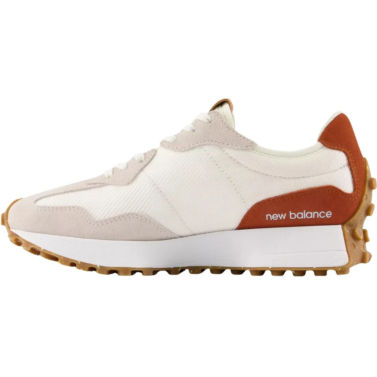 New Balance shoes - New Balance 327 - Angora/Silver Metallic 24