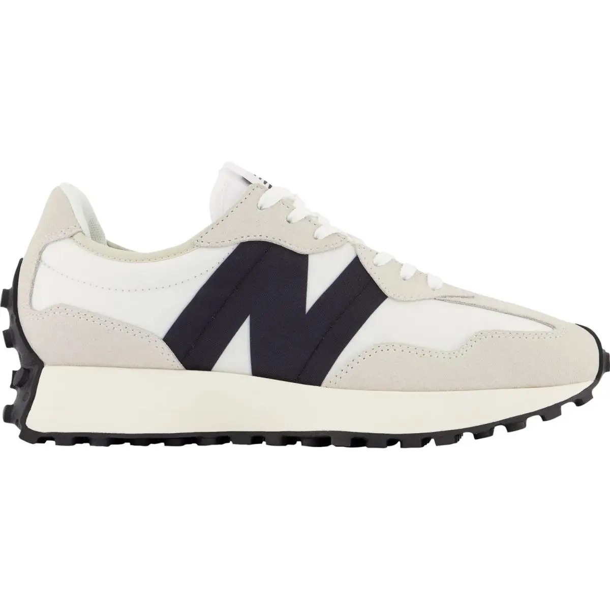New Balance shoes - New Balance 327 - Angora/Silver Metallic 28