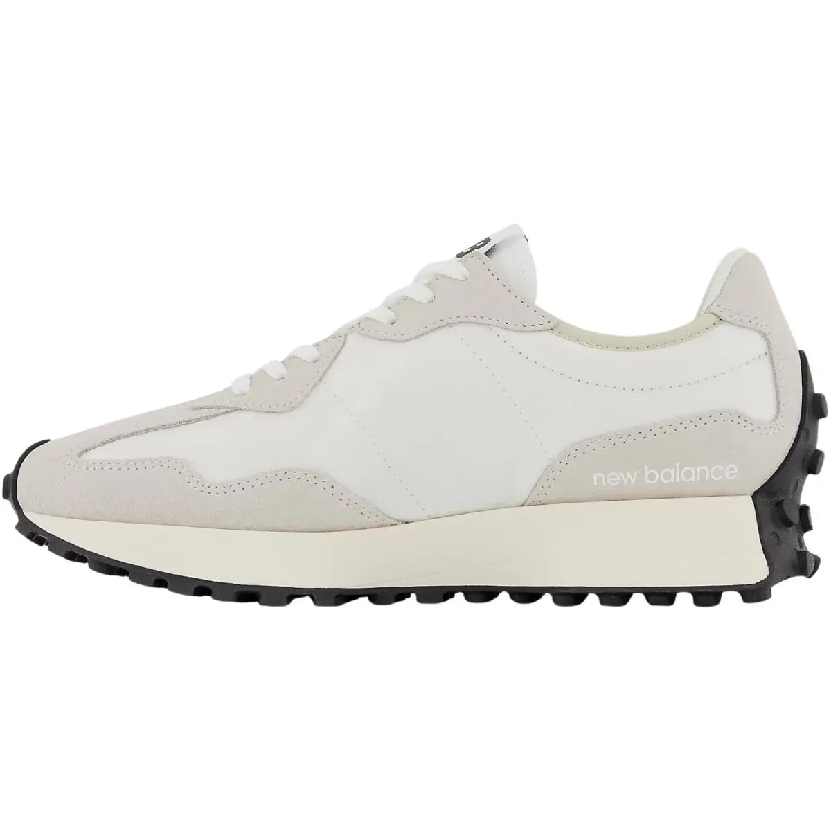 New Balance shoes - New Balance 327 - Angora/Silver Metallic 29