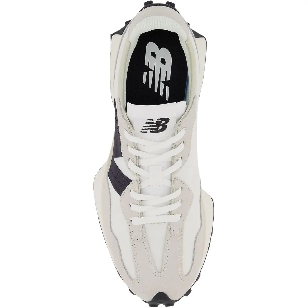 New Balance shoes - New Balance 327 - Angora/Silver Metallic 30