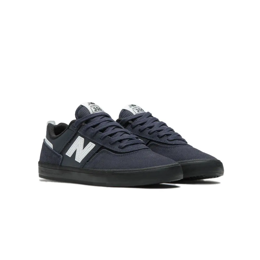 New Balance shoes - Navy Black 5