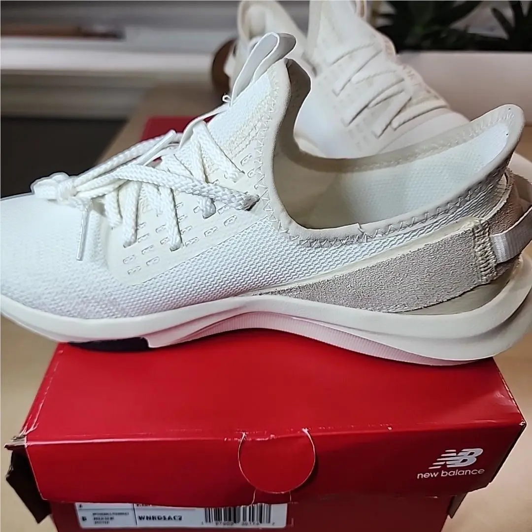 New Balance shoes - New Balance DynaSoft - DynaSoft - Ivory (UPC: 197966361747) 2
