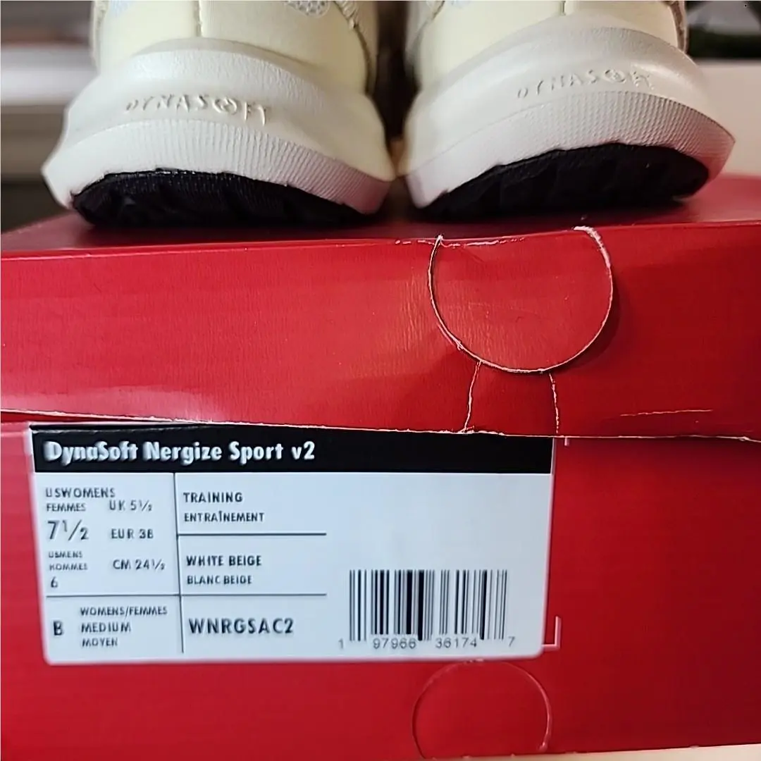 New Balance shoes - New Balance DynaSoft - DynaSoft - Ivory (UPC: 197966361747) 5
