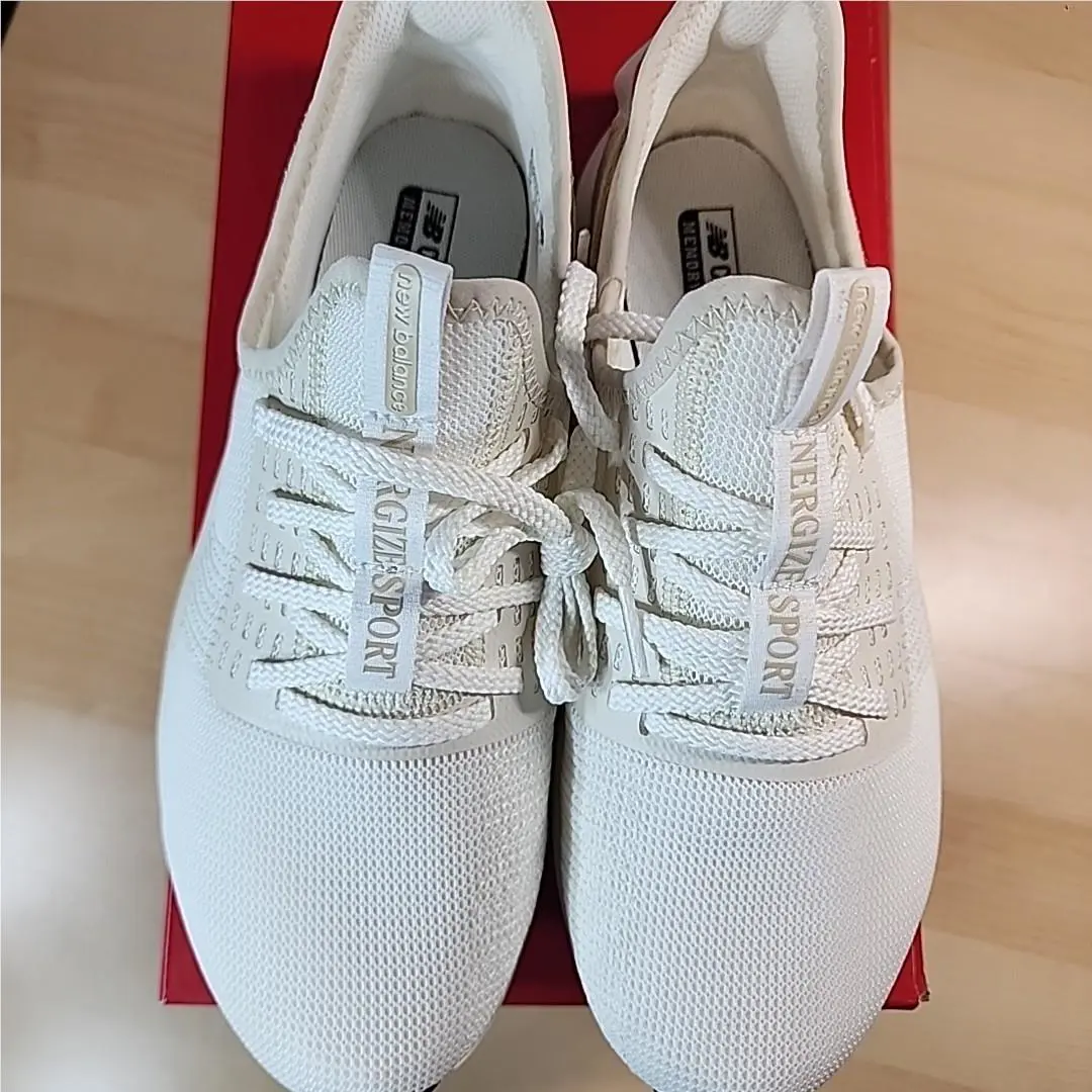 New Balance shoes - New Balance DynaSoft - DynaSoft - Ivory (UPC: 197966361747) 7