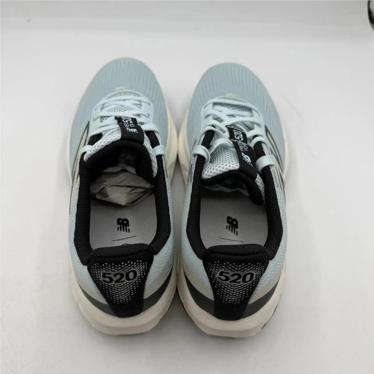 New Balance shoes - Fresh Foam 520 v9 - Fresh Foam - W520CF9 - Blue 4