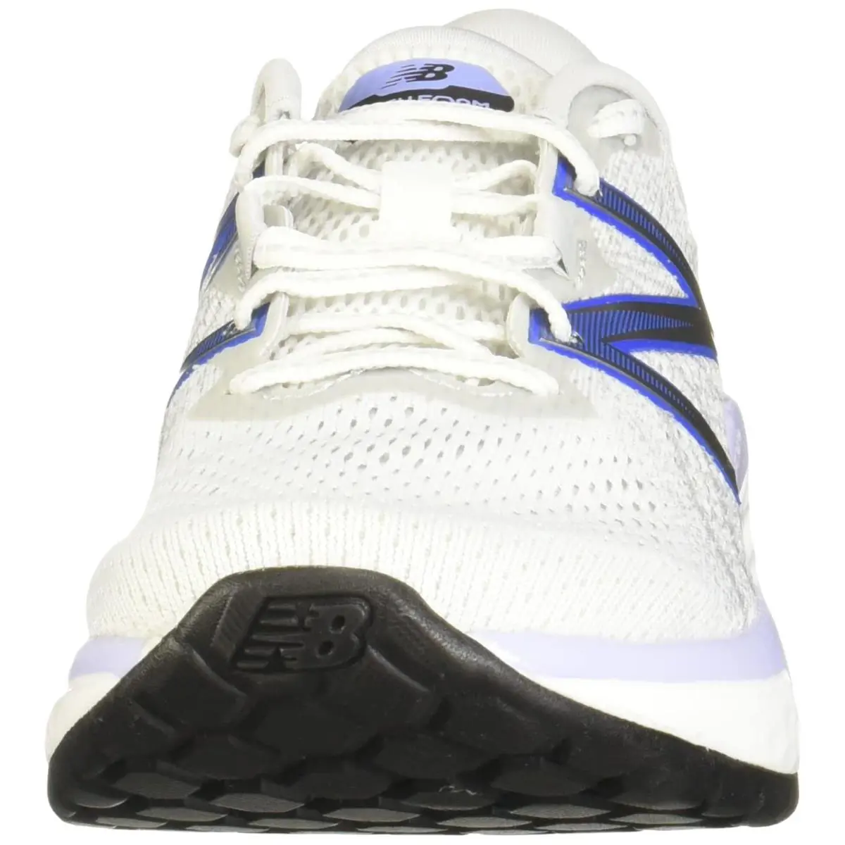 New Balance shoes - WHITE/PURPLE (UPC: 739980596608) 3