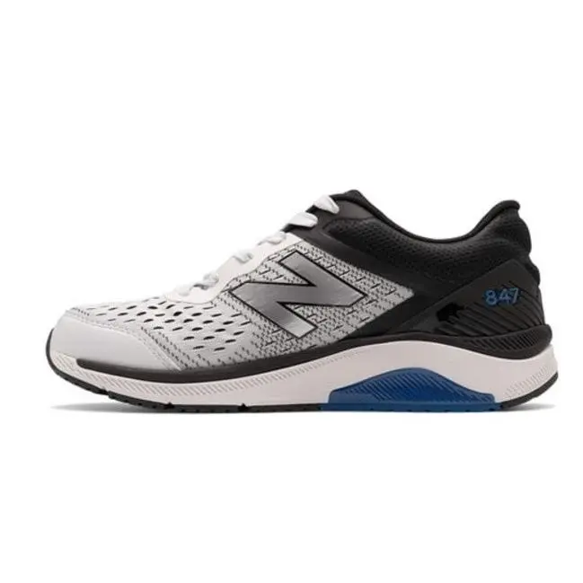 New Balance Men’s 847v4 Arctic Fox Royal Size 9 2A