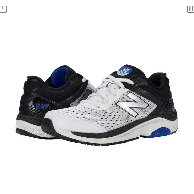 New Balance shoes - Royale - Royale - Silver 0