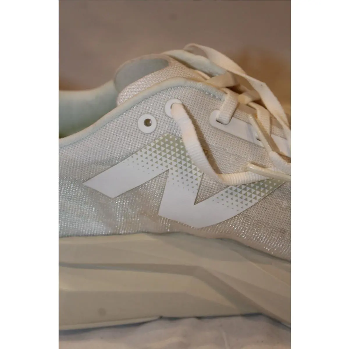 New Balance shoes - White 3