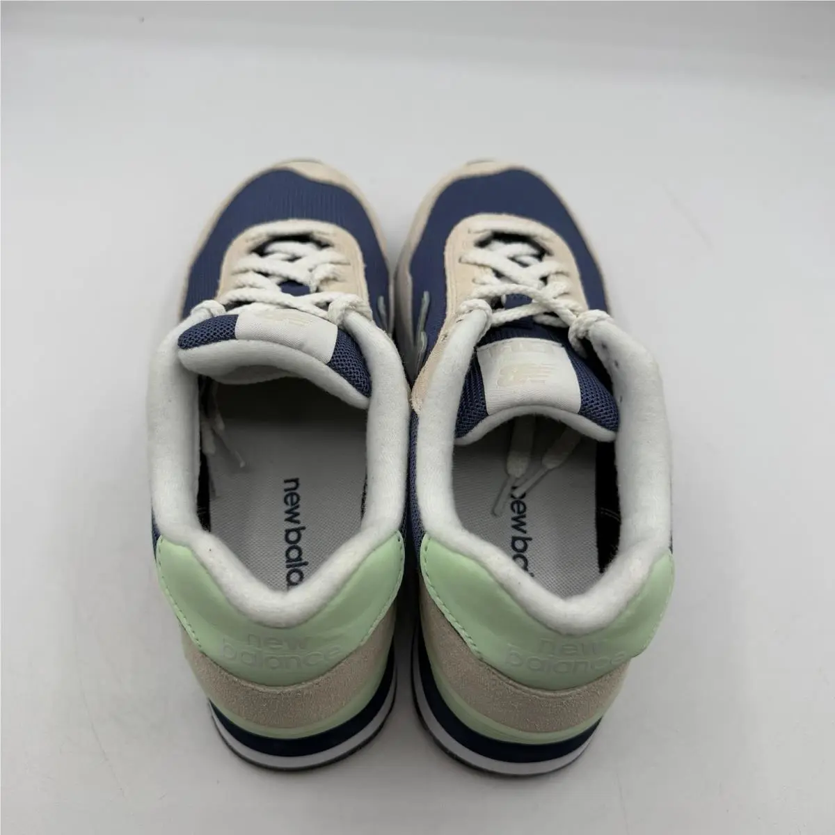 New Balance shoes - New Balance Classics - Classics - WL515MNV - Gray 7