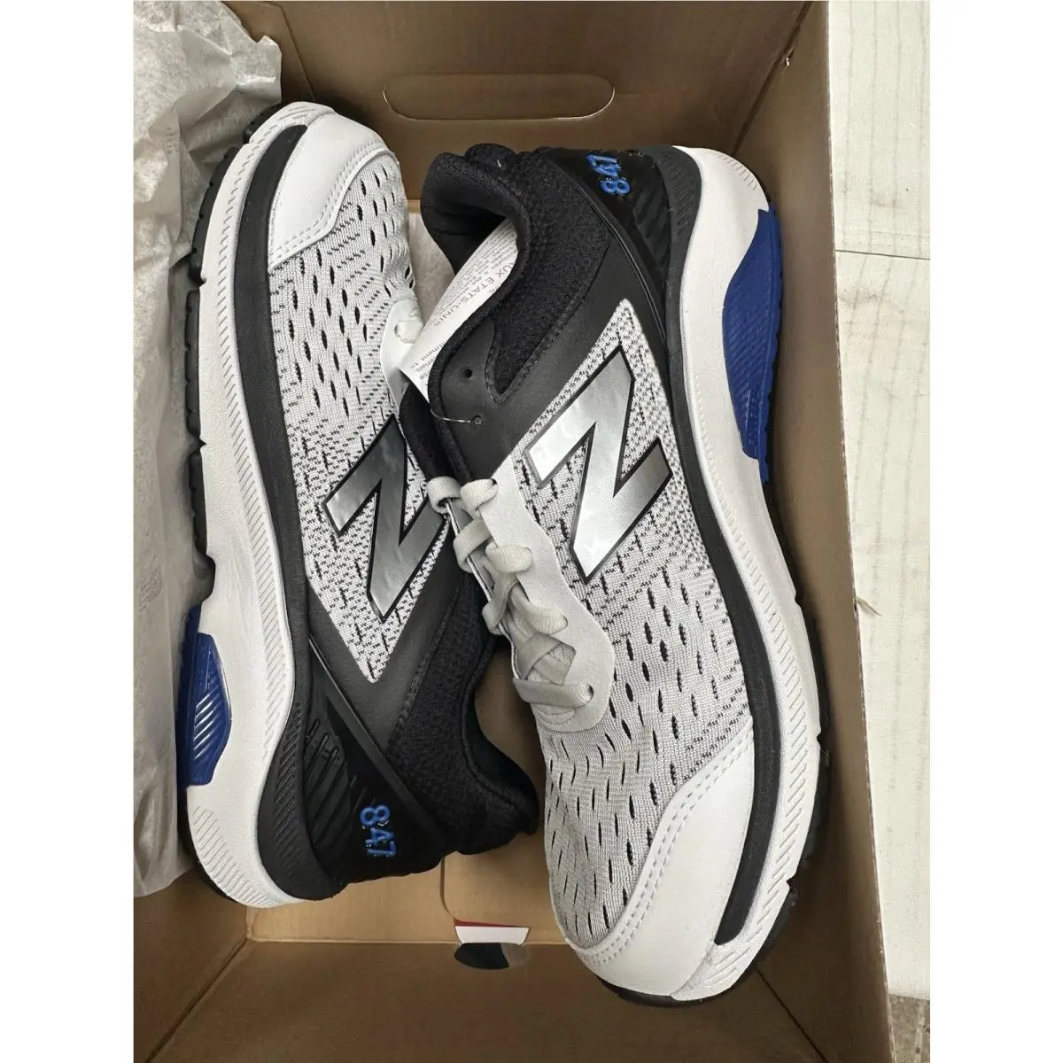 New Balance shoes - Royale - Royale - Silver 1