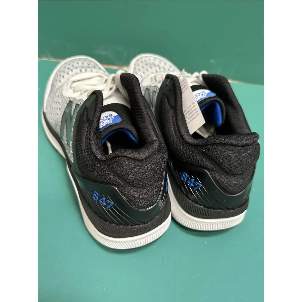 New Balance shoes - Royale - Royale - Silver 5