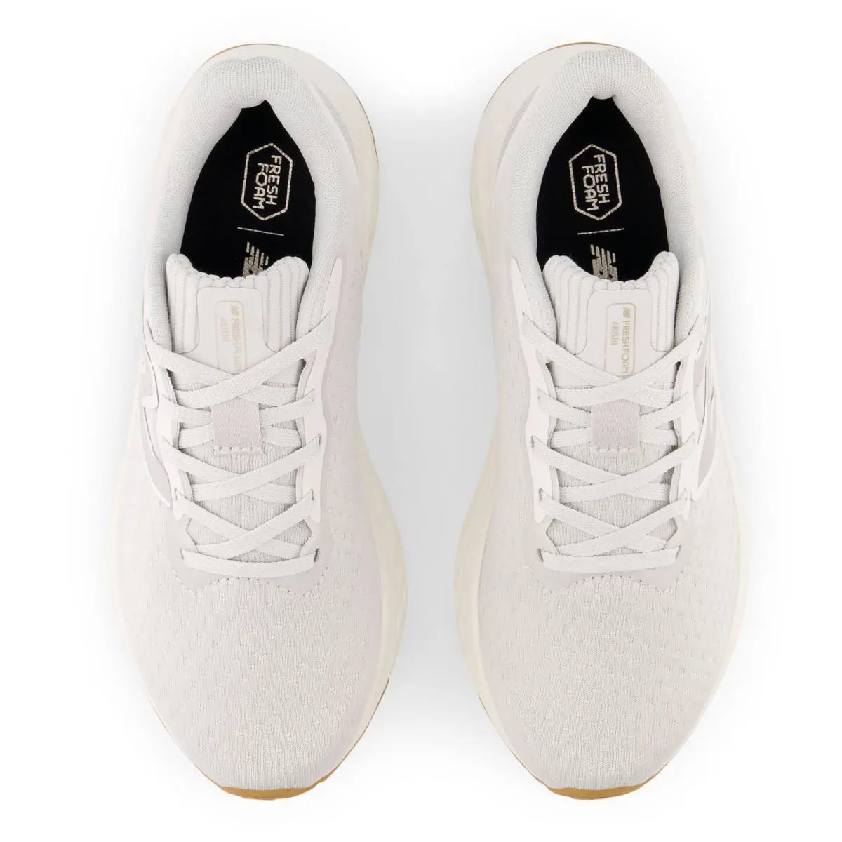 New Balance shoes - WARISEK4-001 - WARISEK4-001 - Summer Fog/Nimbus Cloud/Light Gold Metallic (UPC: 196307424295) 3