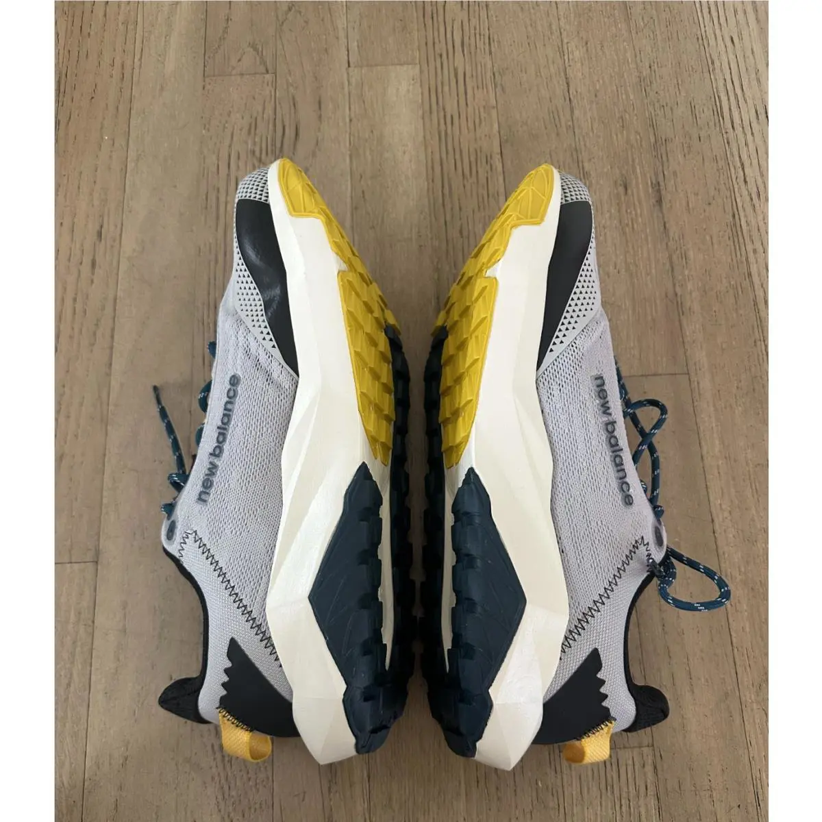 New Balance shoes - MTNTRLY6 Dynasoft Nitrel v6 - Dynasoft Nitrel - Gray (UPC: 194768209116) 5