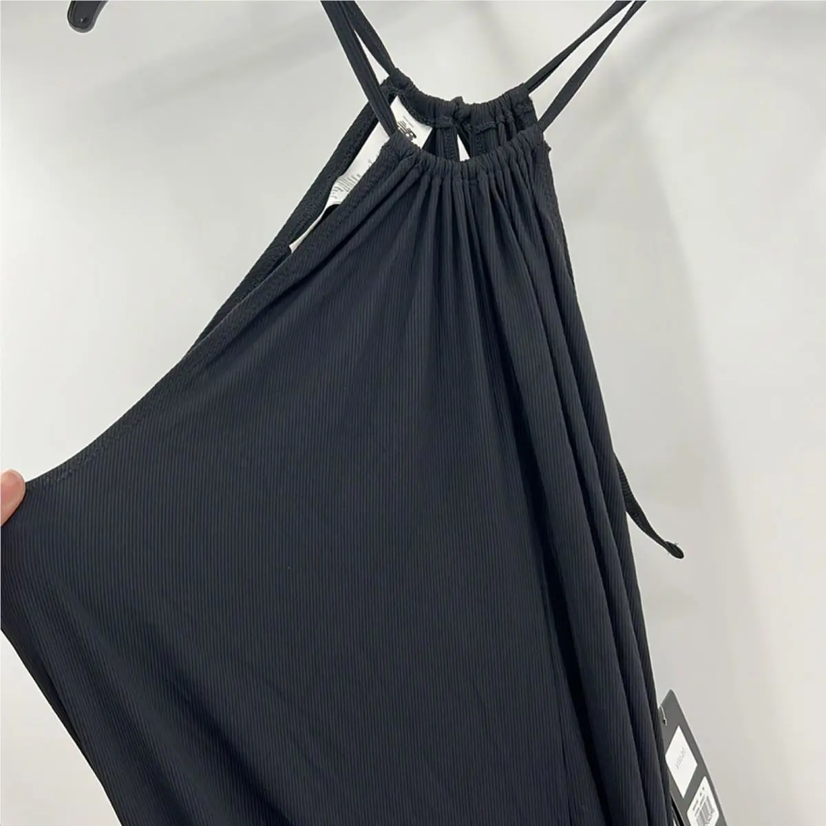 New Balance clothing - Black 1