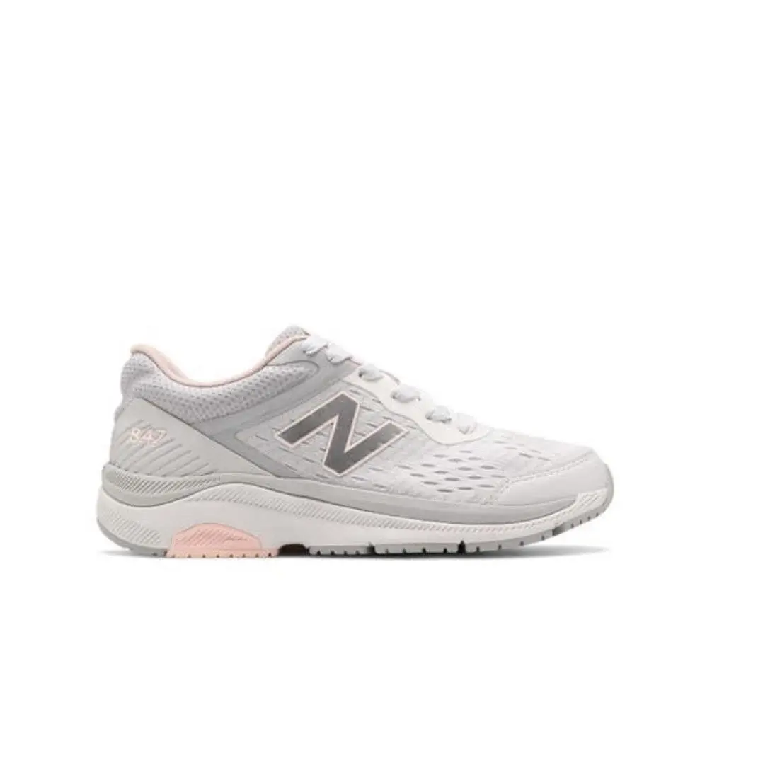 New Balance Women’s 847 V4 Gray / Pink Size 13 D