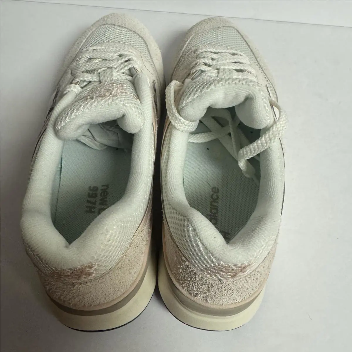 New Balance shoes - New Balance 997H - White 2