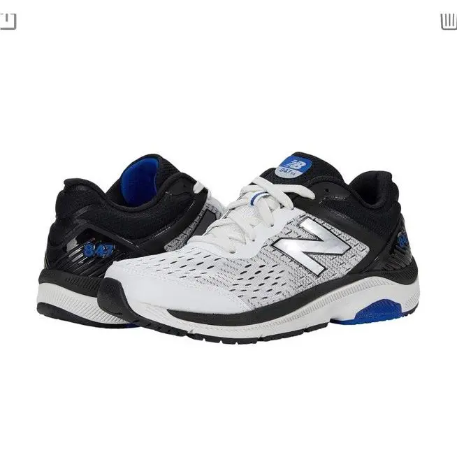 New Balance shoes - Royale - Royale - Silver 0
