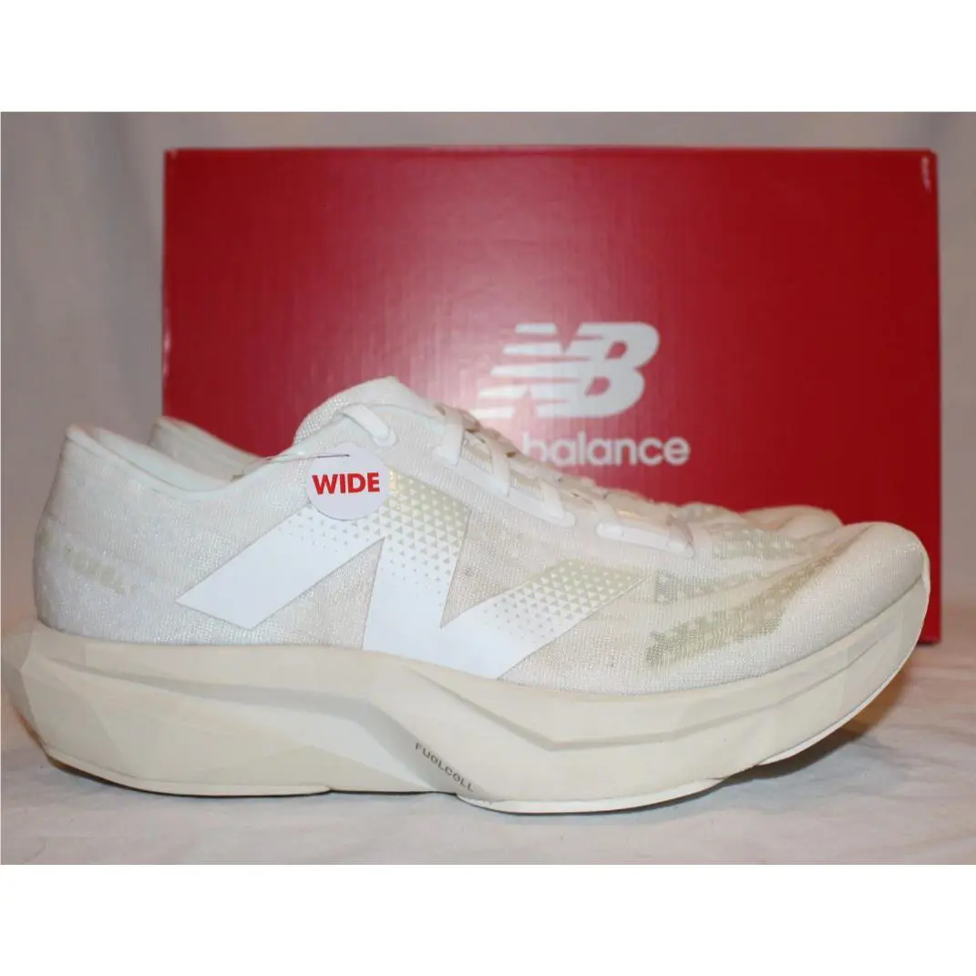 New Balance shoes - White 1