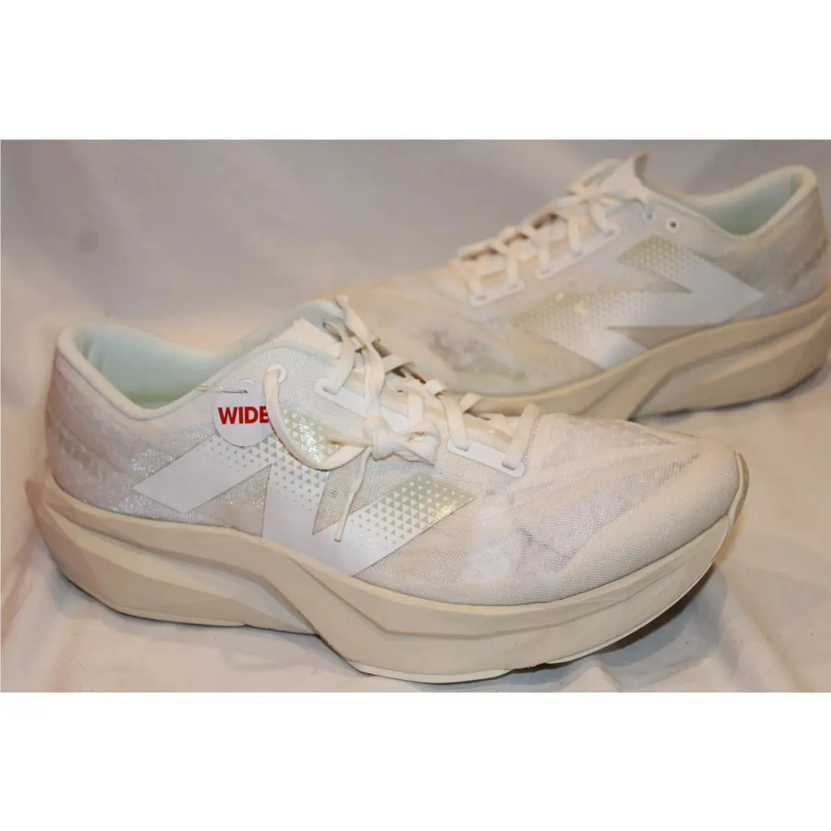 New Balance shoes - White 4