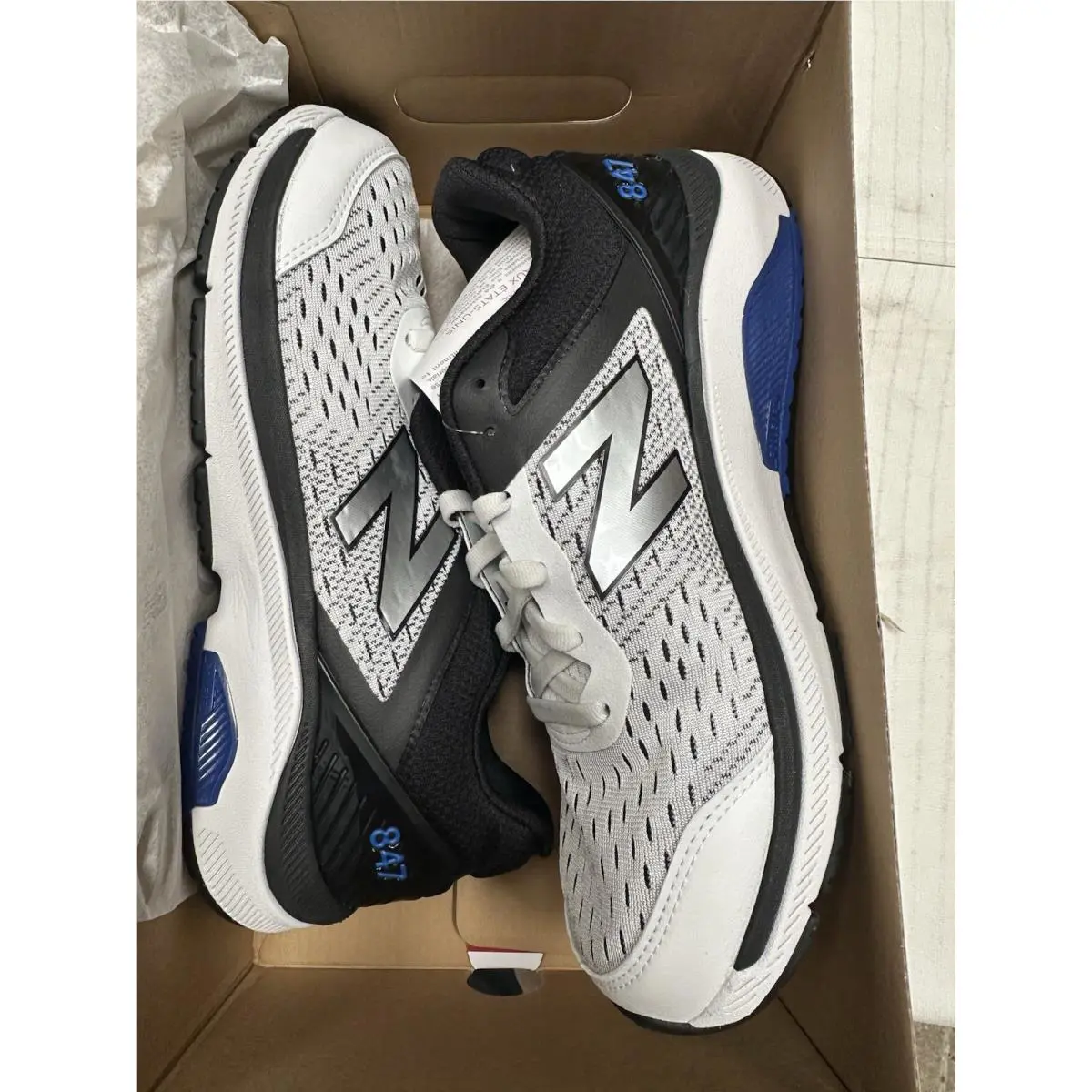 New Balance shoes - Royale - Royale - Silver 1