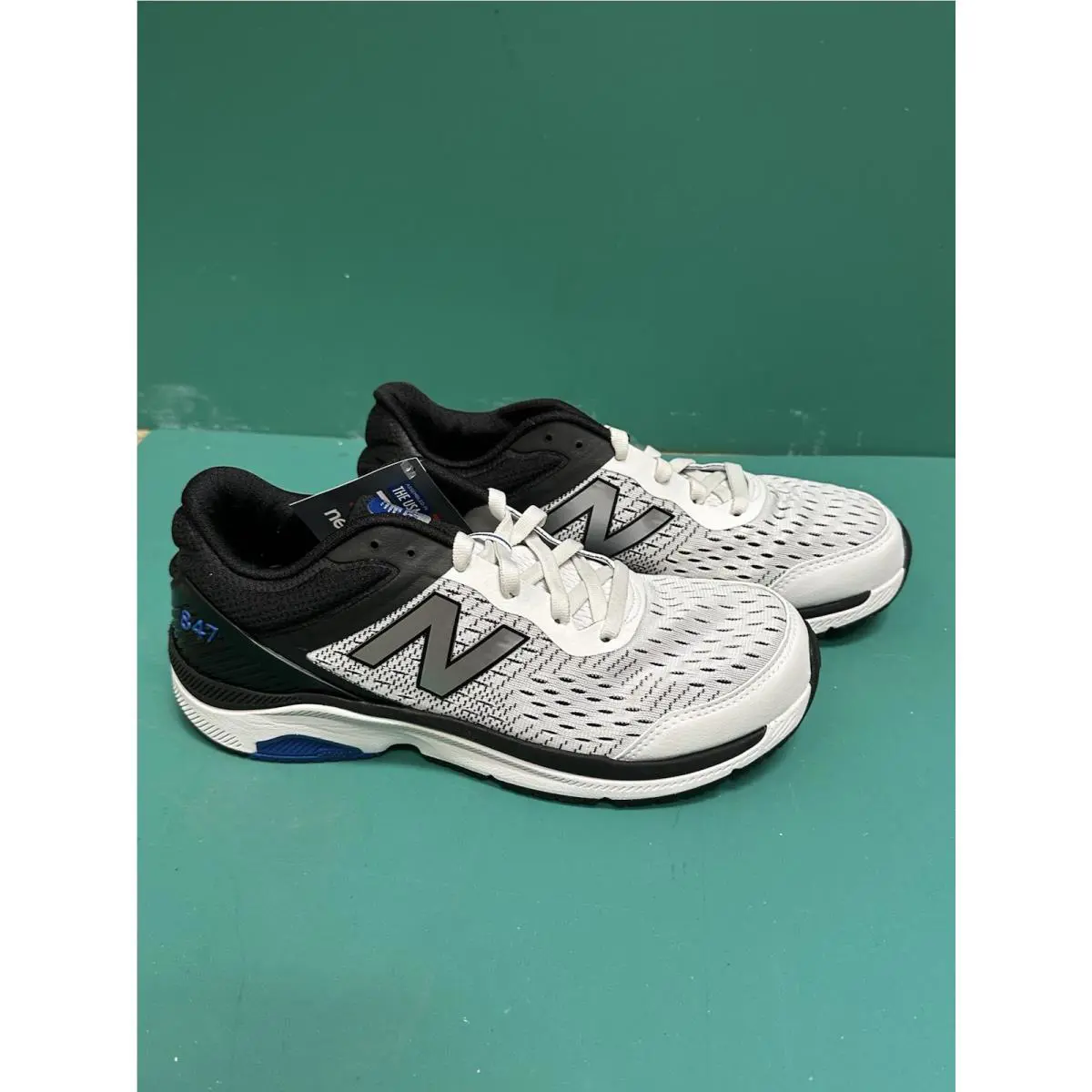 New Balance shoes - Royale - Royale - Silver 2