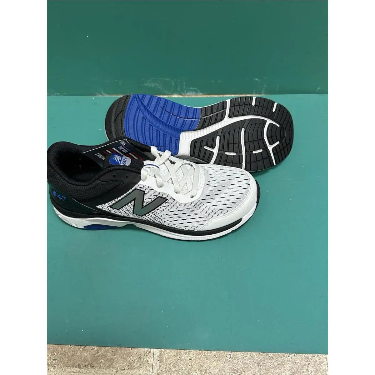 New Balance shoes - Royale - Royale - Silver 3