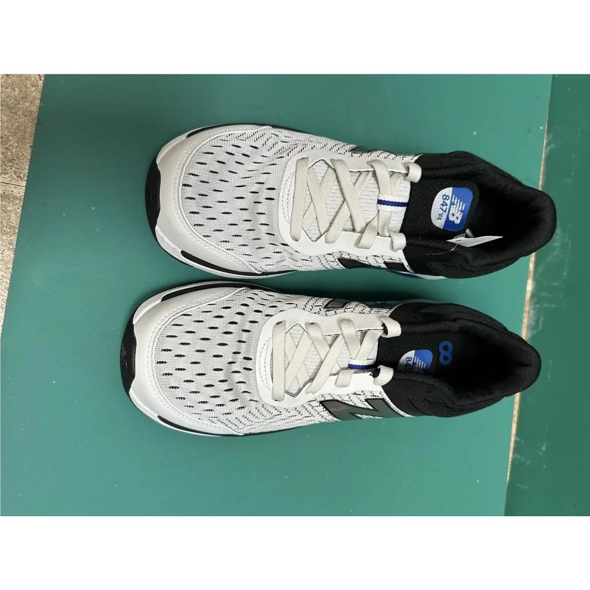 New Balance shoes - Royale - Royale - Silver 4