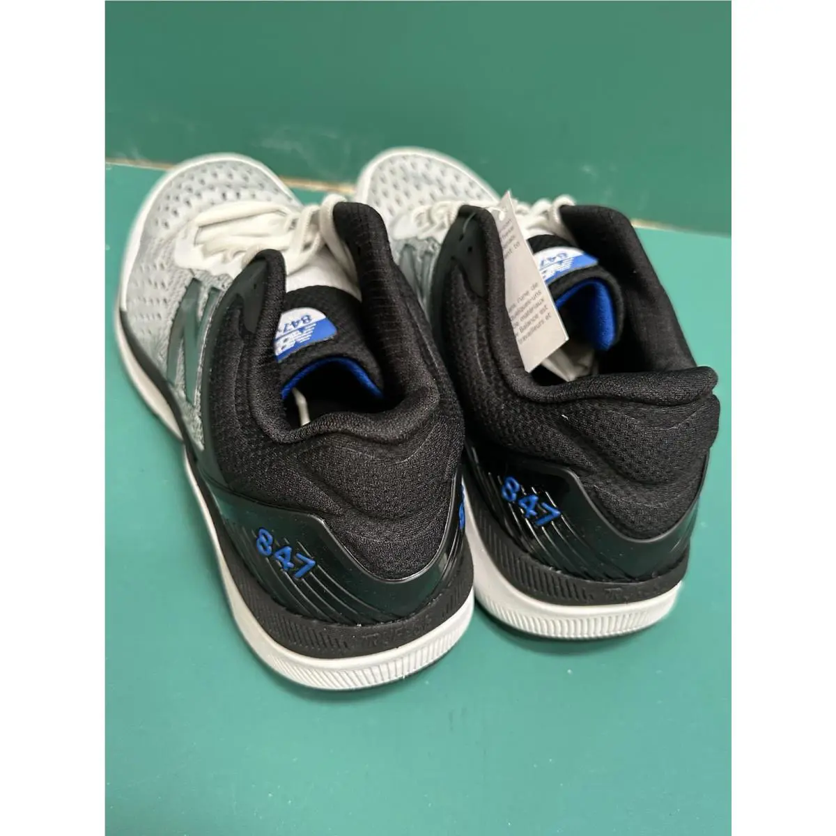 New Balance shoes - Royale - Royale - Silver 5