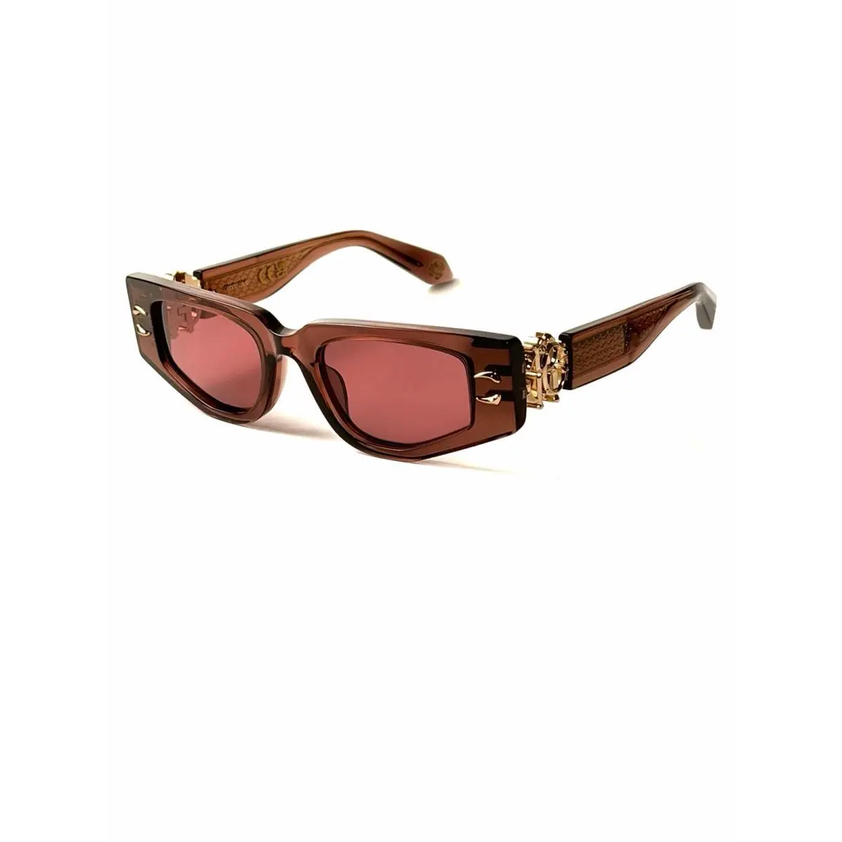 Roberto Cavalli Src 057 06ME Sunglasses 51mm Brown