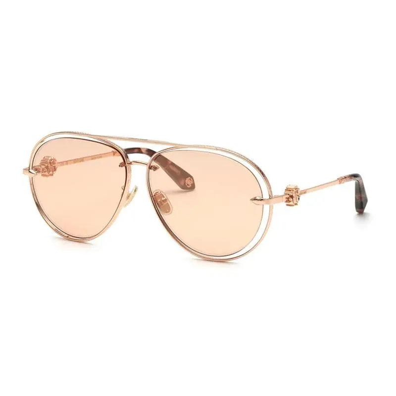 SRC032M Sunglasses Sun Glasses 8FCG 61mm Women by Roberto Cavalli