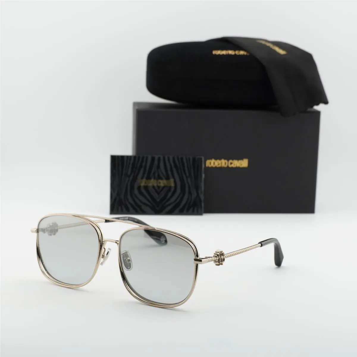 Roberto Cavalli SRC059M-8FFX Sunglasses 59mm