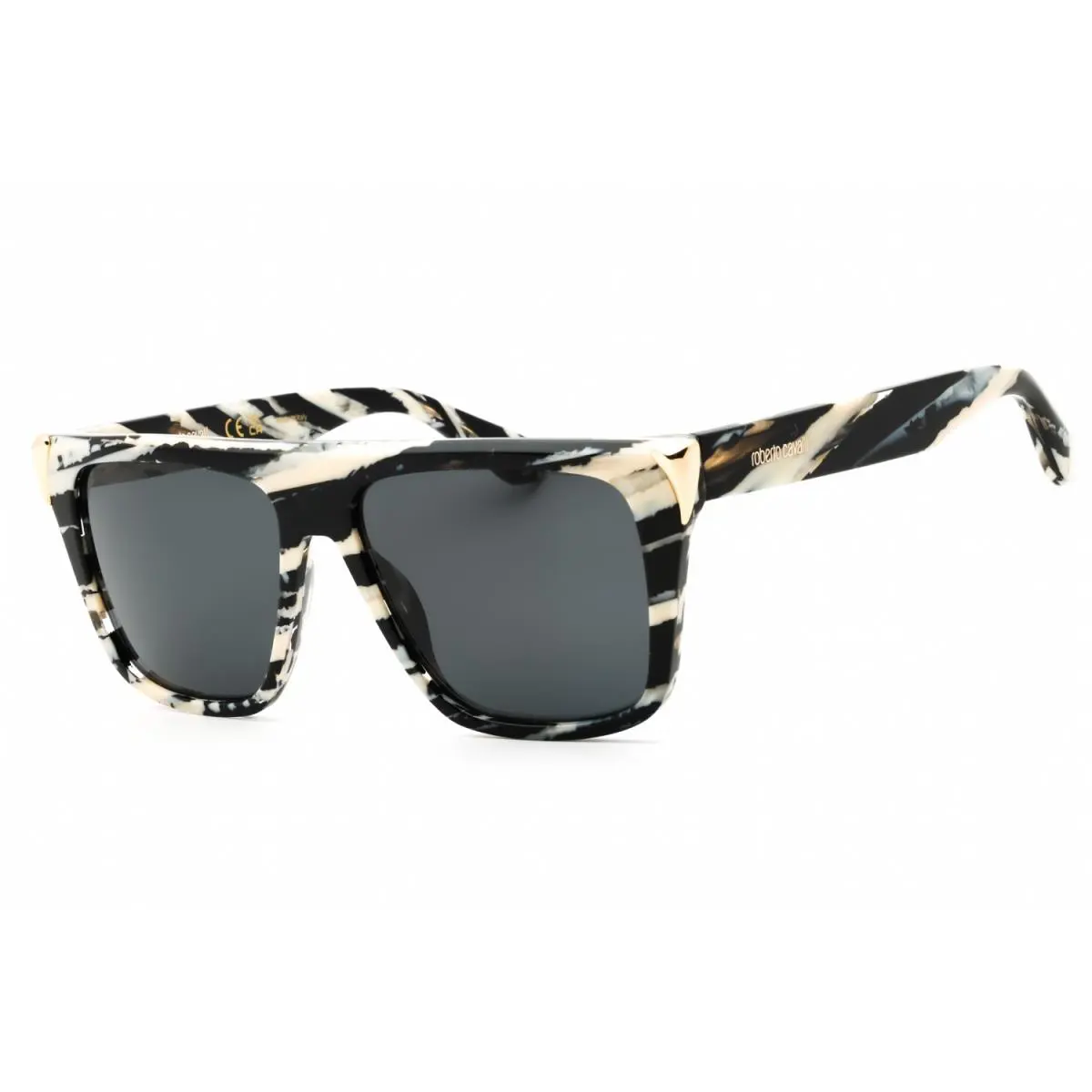 Roberto Cavalli SRC094M-0AHH Sunglasses 57mm