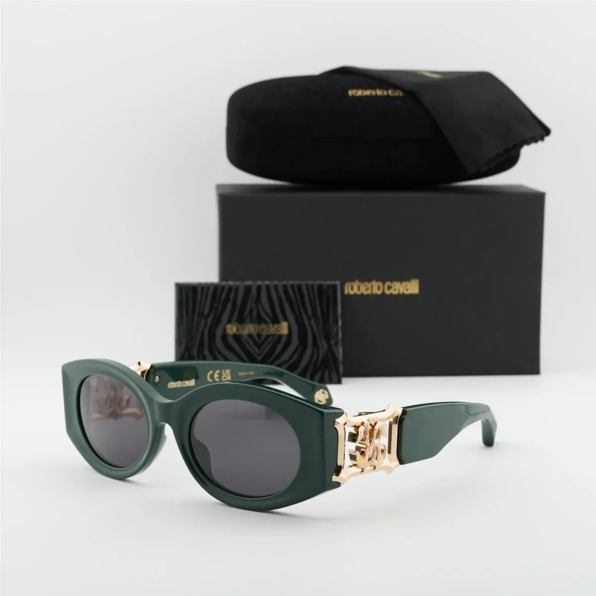 Roberto Cavalli SRC064-0D80 Sunglasses 53mm