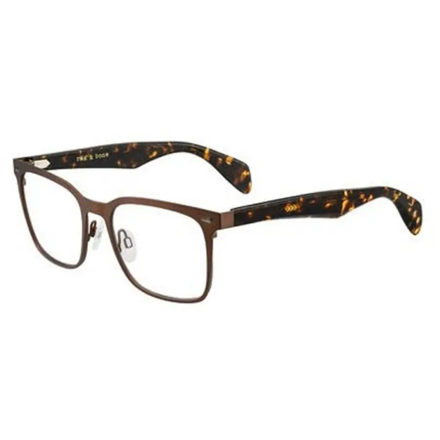 Rag Bone RNB7002-HGG-52 Eyeglasses 52mm