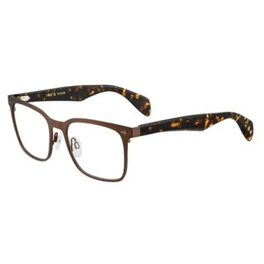 Rag and Bone RNB7002-HGG-52 Eyeglasses 52mm