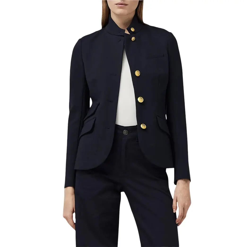 Rag Bone Slade Ponte Blazer Size 2 Msrp: