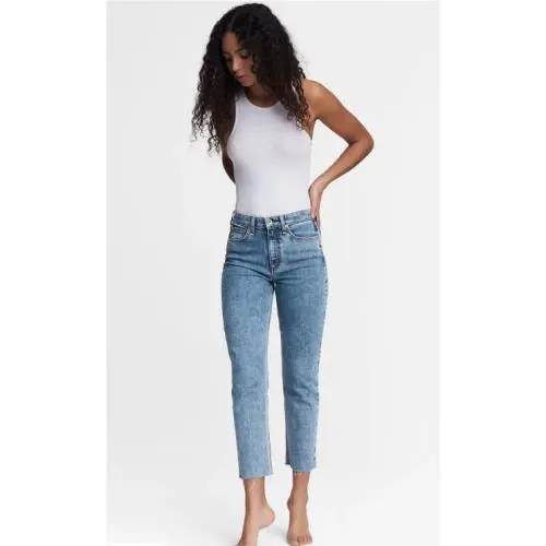 Rag and Bone Nina High Rise Ankle Cigarette Size 26