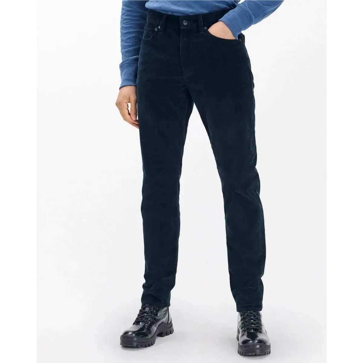 Rag Bone Fit 2 Men`s Corduroy Pant In Salute Size: 29