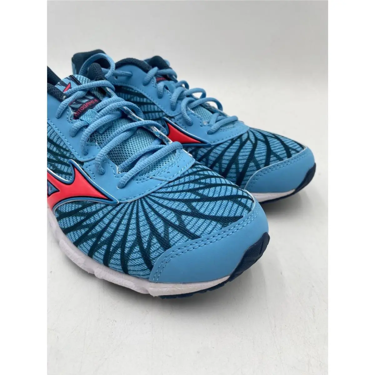 Mizuno shoes - Mizuno Wave Sky - Wave Sky - Blue 0