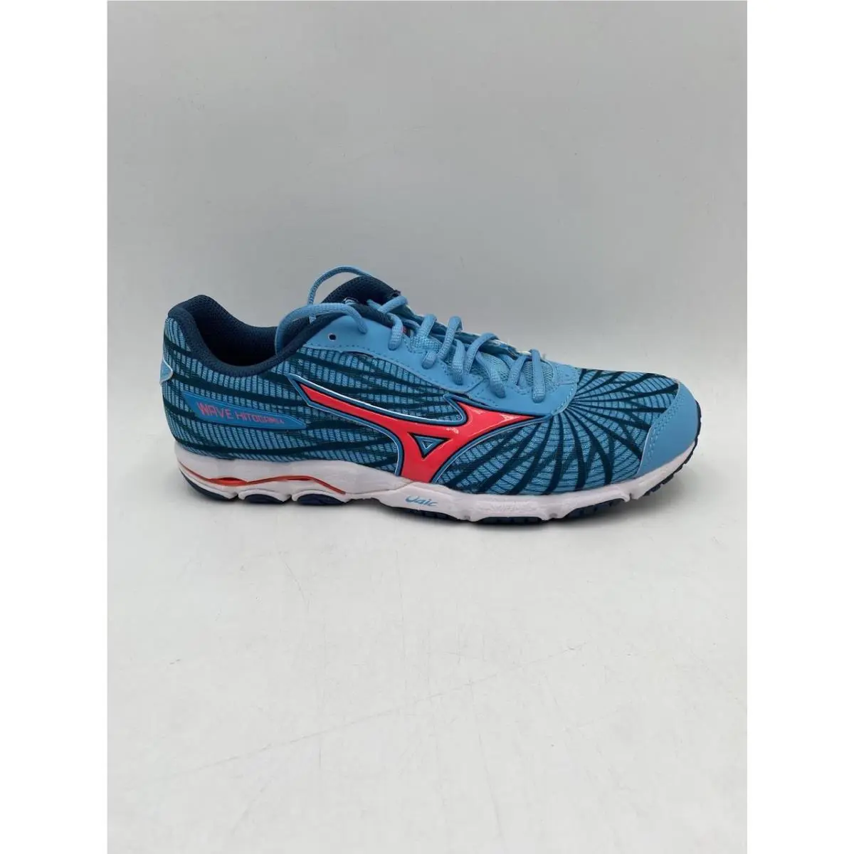 Mizuno shoes - Mizuno Wave Sky - Wave Sky - Blue 2
