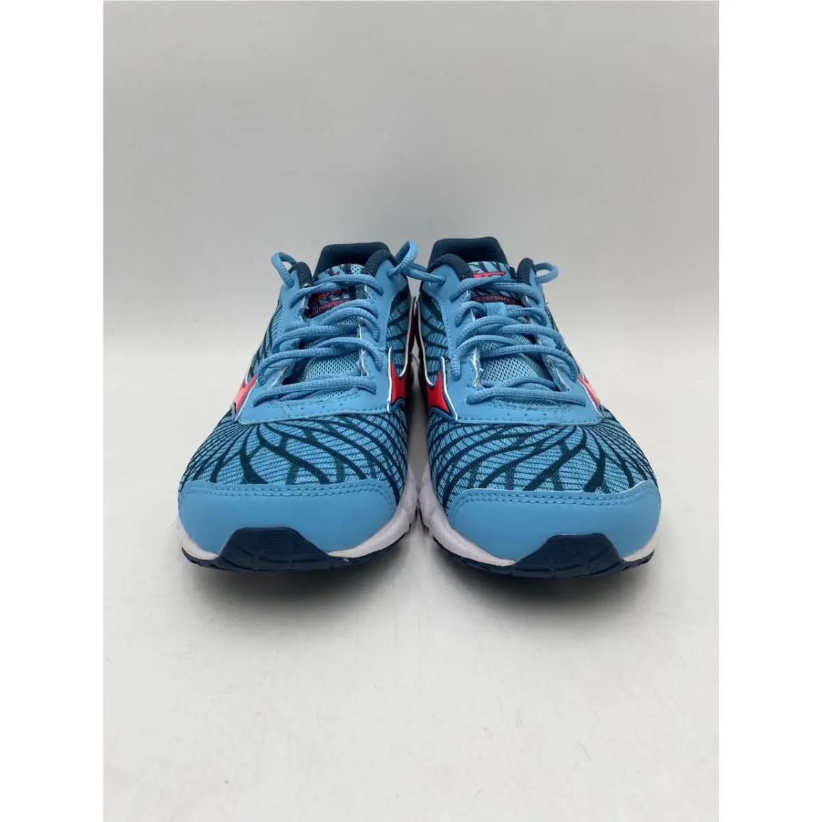 Mizuno shoes - Mizuno Wave Sky - Wave Sky - Blue 3